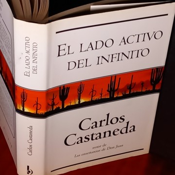EL LADO ACTIVO DEL INFINITO, CARLOS CASTANEDA