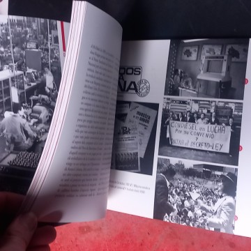 ANEM JUNTS, EL CONSELL DE FÀBRICA DE CONDIESEL, HISTÒRIA DE LLUITA OBRERA