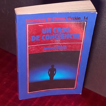 UN CASO DE CONCIENCIA, JAMES BLISH