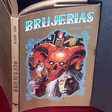 novelas de terror antiguas barcelona libreria libros descatalogados