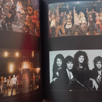 QUEEN: WE WILL ROOK YOU