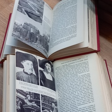 LOTE 15 LIBROS COLECCIÓN GRANDES ENIGMAS