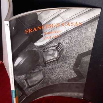 FRANCISCO CASAS ARQUITECTE