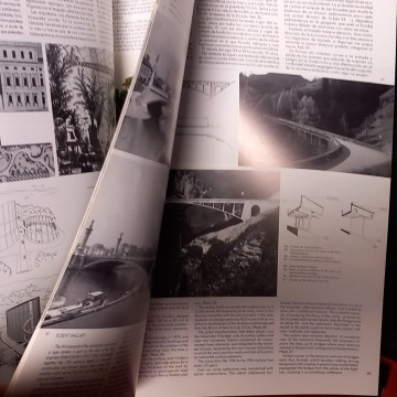 REVISTA ESPÍRITU NUEVO 2, ARQUITECTURA DE GRANDES LUCES - ACERO Y CRISTAL.