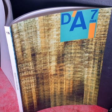 REVISTA D'A7 ARQUITECTURA A LA CIUTAT
