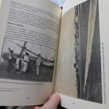 NATZARET, ENTRE LA MAR I L'HORTA, RAMON ARQUÉS GRAU