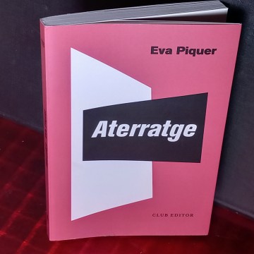 ATERRATGE, EVA PIQUER