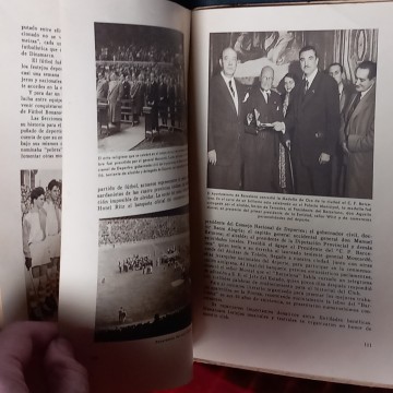 CINCUENTA AÑOS DEL C.F. BARCELONA