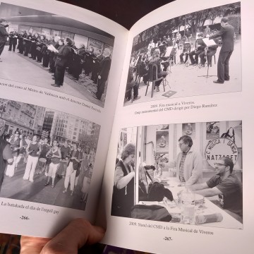 CENTRE DE MÚSICA I DANSA NATZARET 25 ANYS.