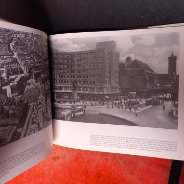 HAUPTSTADT BERLIN FOTOGRAFIEN 1930-40