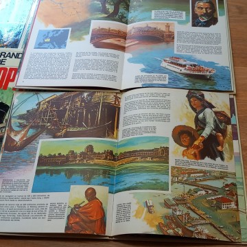 ENCICLOPEDIA GEOGRÁFICA AFHA 3,4,5,8 Y 9.