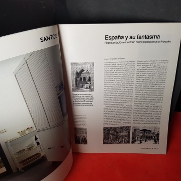 3 € Revista Arquitectura viva 129 Expo Universal Shangai 2010