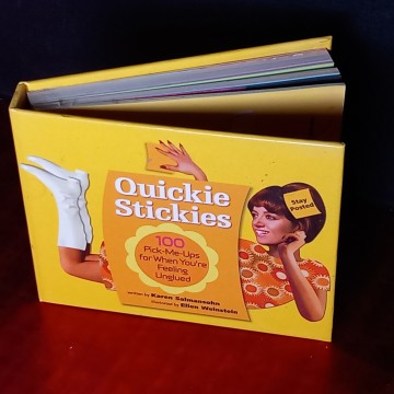 QUICKIE STICKIES (GRATIS)