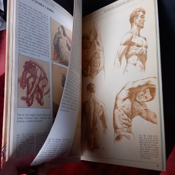 CÓMO DIBUJAR LA FIGURA HUMANA, JOSÉ M. PARRAMÓN.