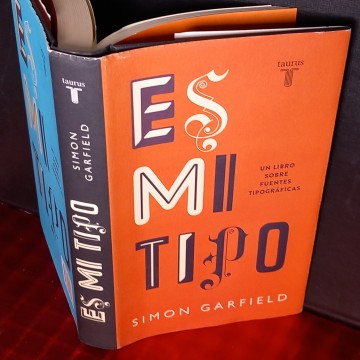 ES MI TIPO, SIMON GARFIELD
