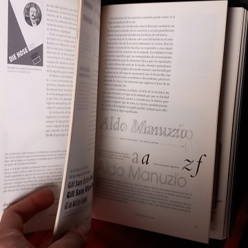 MANUAL DE TIPOGRAFÍA, DEL PLOMO A LA ERA DIGITAL, JOSÉ LUIS MARTÍN MONTESINOS.