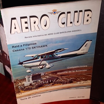 REVISTA AERO CLUB BARCELONA-SABADELL 4