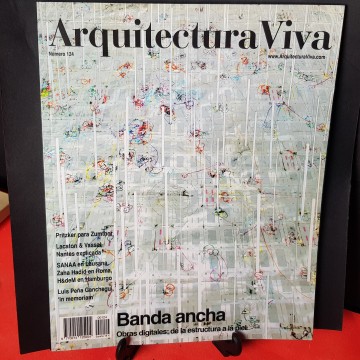 Revista Arquitectura viva 124 1988