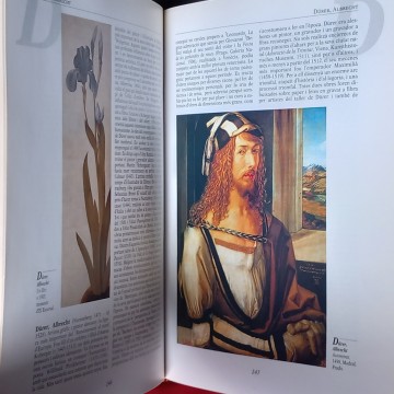 DICCIONARI D'ART OXFORD