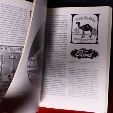 EL DISEÑO GRÁFICO, ENRIC SATUÉ