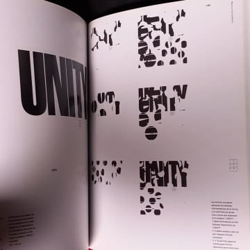 libros de tipografía diseño gráfico barcelona libreria libros usados