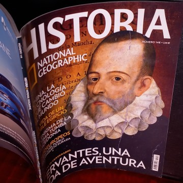REVISTA HISTORIA NATIONAL GEOGRAPHIC 148