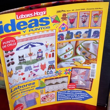 REVISTA IDEAS Y PUNTOS 68