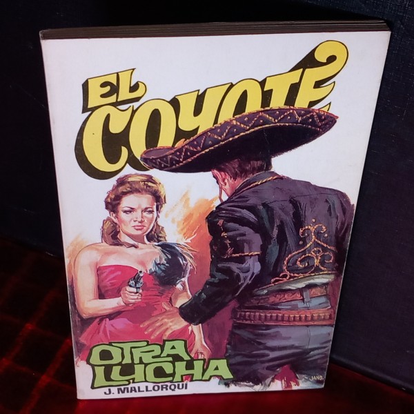 EL COYOTE 17, OTRA LUCHA EL COYOTE 17, OTRA LUCHA