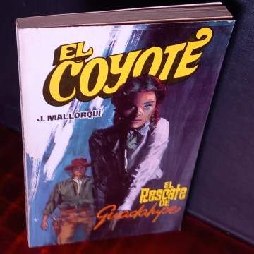 EL COYOTE 58, EL RESCATE DE GUADALUPE
