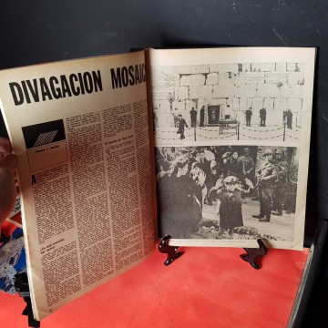 Revista destino 1905, 6 abril 1974 el despertar del Islam