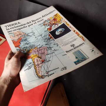 Revista destino 1905, 6 abril 1974 el despertar del Islam