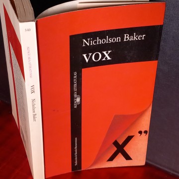 VOX, NICHOLSON BAKER.