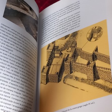 llibres d'arqueologia en català llibreria barcelona llibres antics