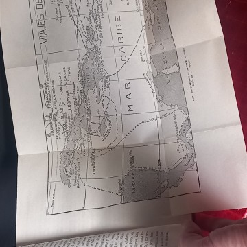 EXPLORADORES Y CONQUISTADORES DE INDIAS, RELATOS GEOGRÁFICOS.