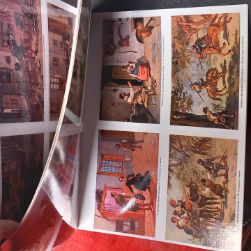 LAS MÁS BELLAS TARJETAS POSTALES DON QUIJOTE DE LA MANCHA