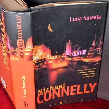 LUNA FUNESTA, MICHAEL CONNELLY