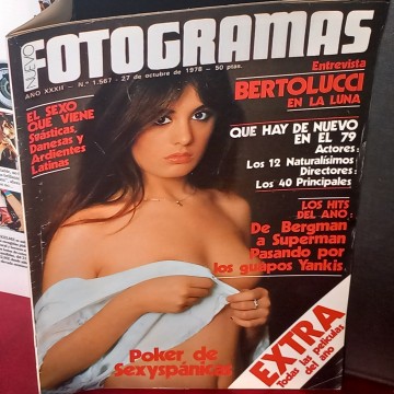 REVISTA FOTOGRAMAS 1567