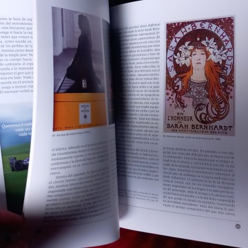 IMAGEN ARTÍSTICA, IMAGEN DE CONSUMO, M. JESÚS GODOY.