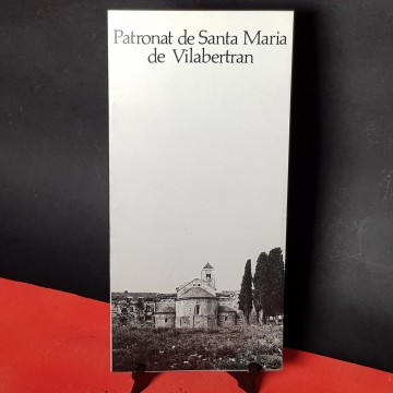 Guia turística patronat de Santa Maria de Vilabertran Alt Empordà