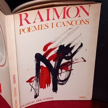 RAIMON POEMES I CANÇONS