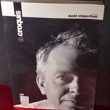 REVISTA EL CROQUIS 87, DAVID CHIPPERFIELD.