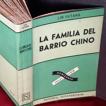 LA FAMILIA DEL BARRIO CHINO, LIN YUTANG