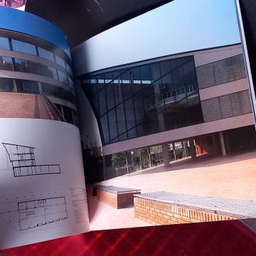 OBRA VILAPLANA PIÑÓN libro catálogo arquitectura barcelona