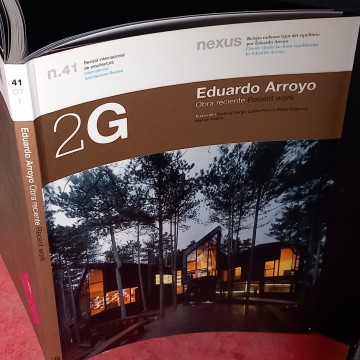 revistas de arquitectura antiguas descatalogadas libreria barcelona