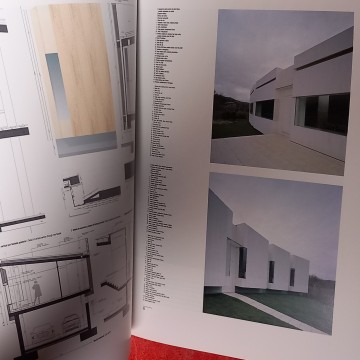 REVISTA EL CROQUIS 115/116 CRISTALIZACIONES, RCR ARQUITECTES