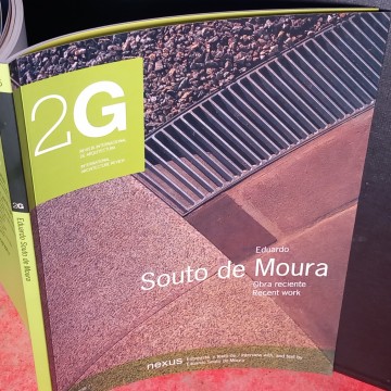 REVISTA 2G 5, EDUARDO SOUTO DE MOURA