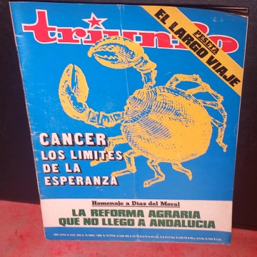 REVISTA TRIUNFO 899 19 ABRIL 1980