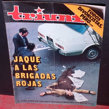 REVISTA TRIUNFO 904, 24 MAYO 1980