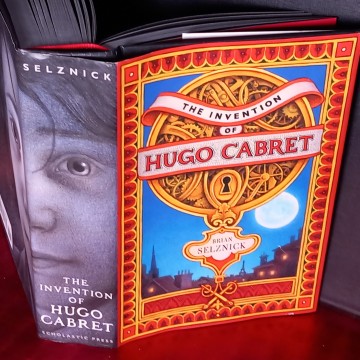 THE INVENTION OF HUGO CABRET, BRIAN SELZNICK