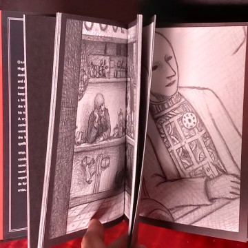 THE INVENTION OF HUGO CABRET, BRIAN SELZNICK